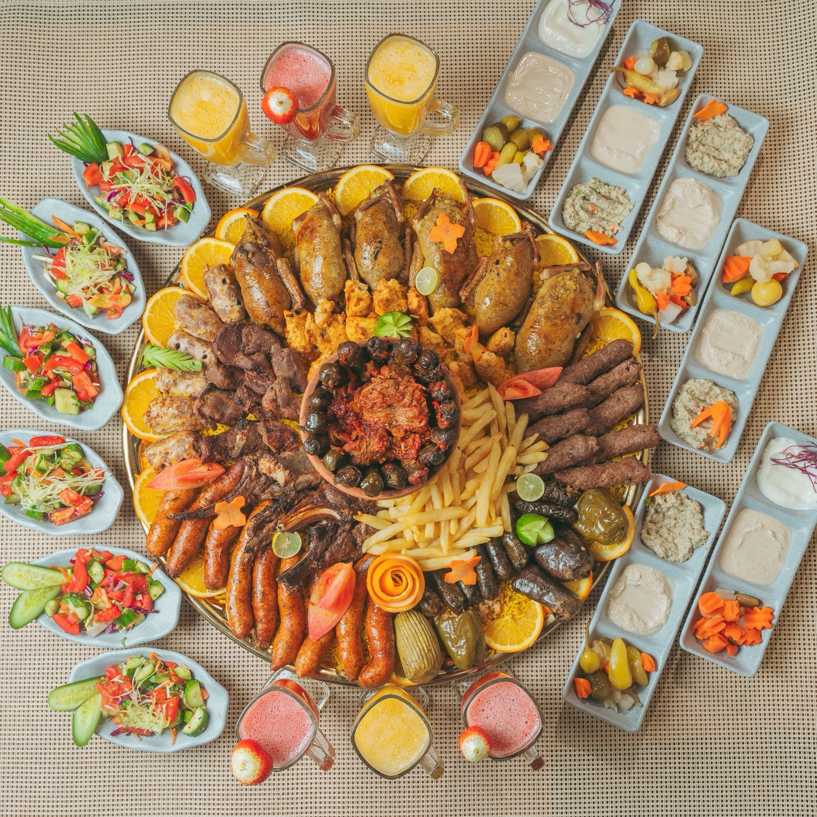 صينية الملوك