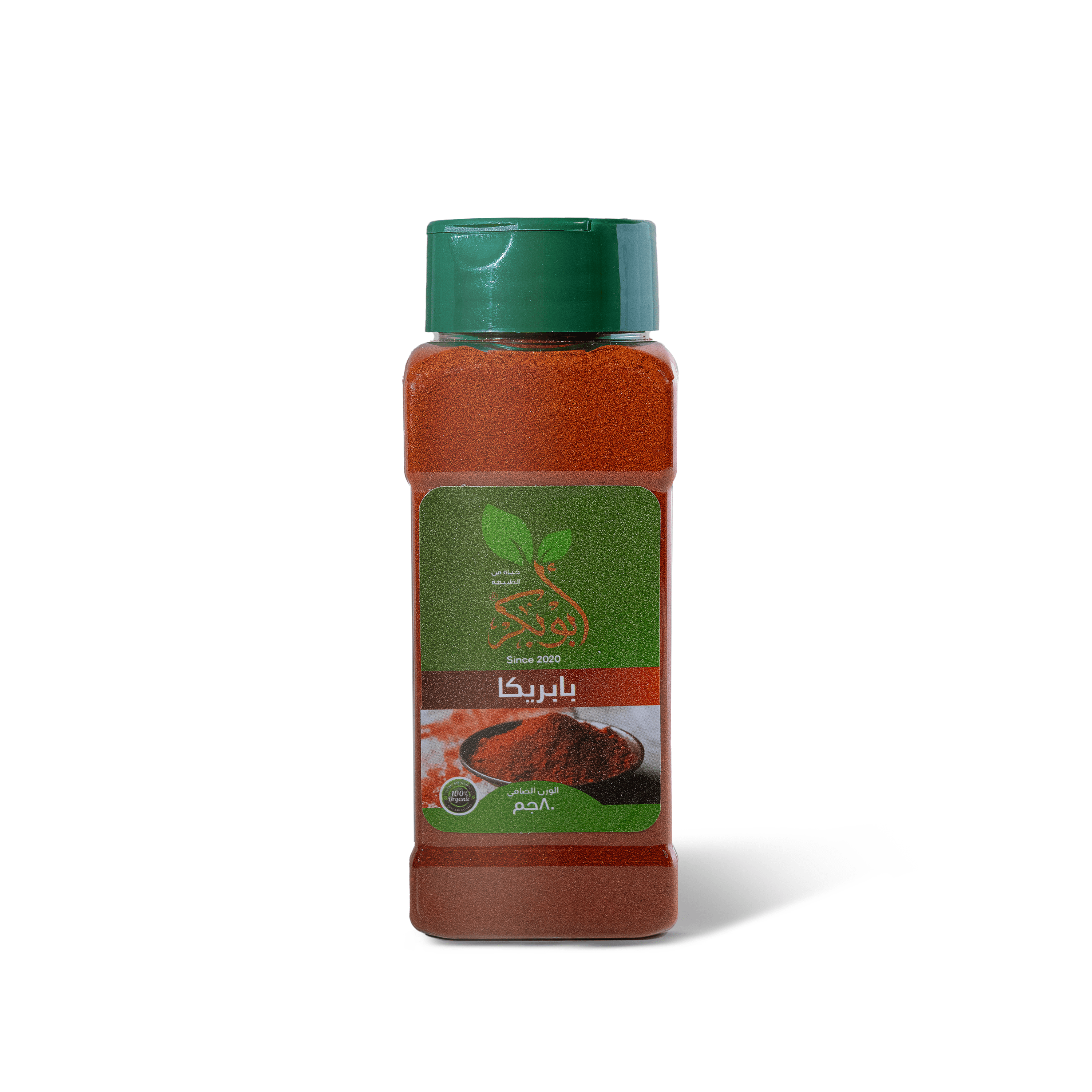 ابو بكر بهارات بابريكا80جم