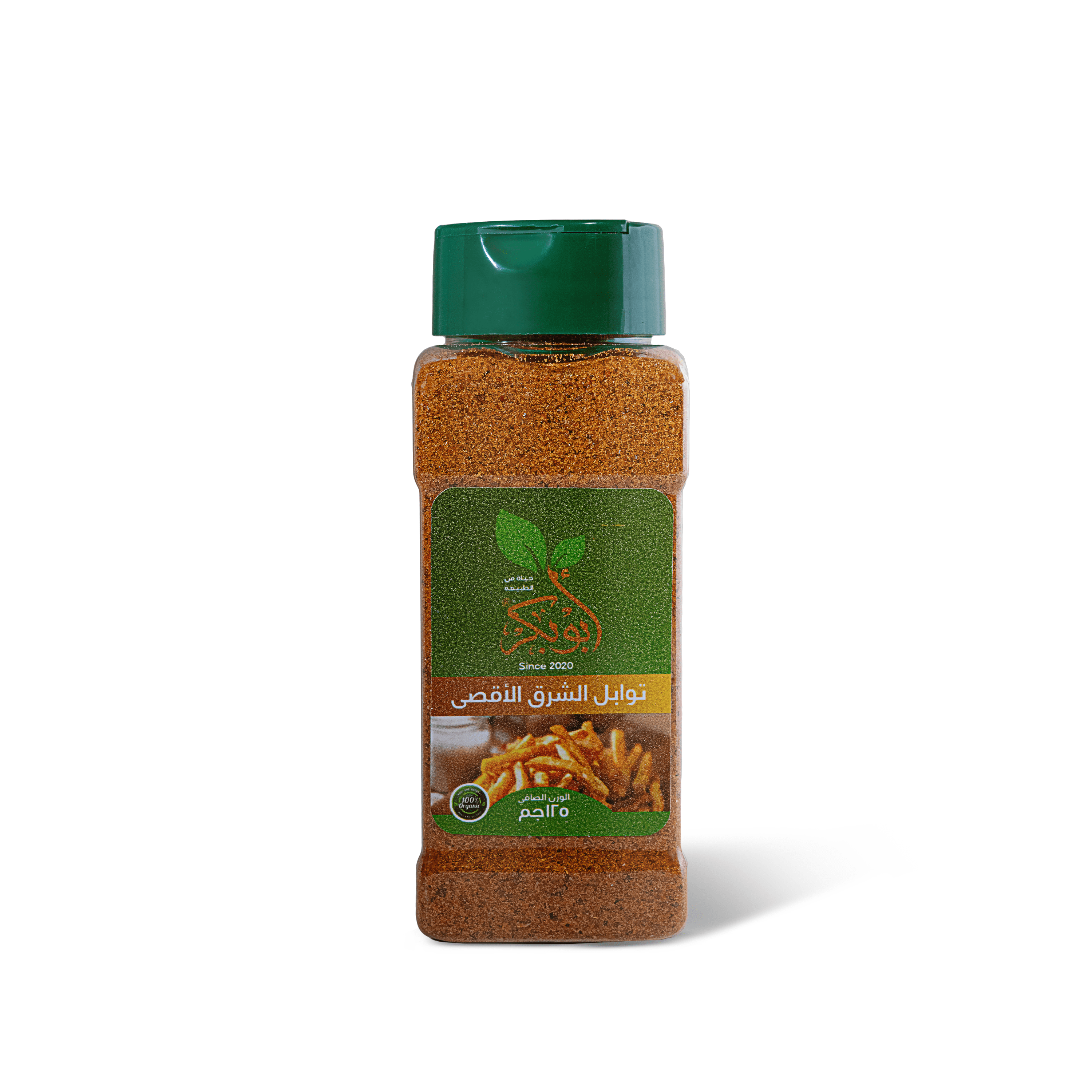 ابو بكر بهارات الشرق الاقصى125جم