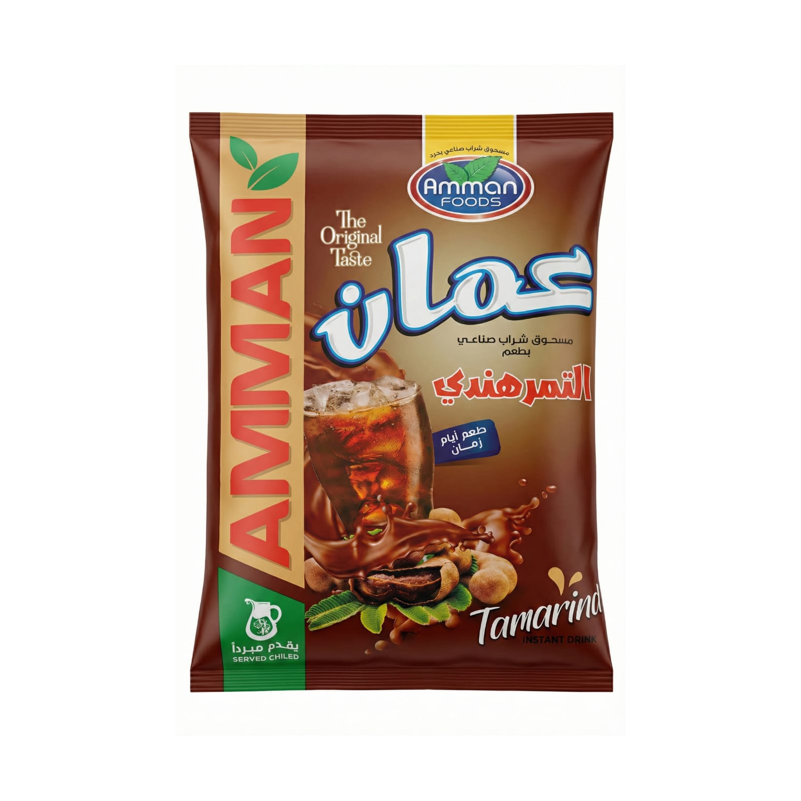 عمان عصير التمر الهندي 600 جم