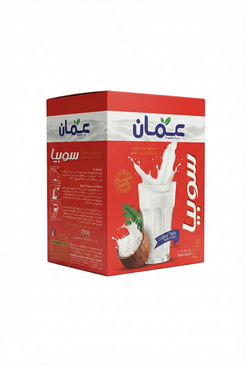 عمان عصير سوبيا 750 جم