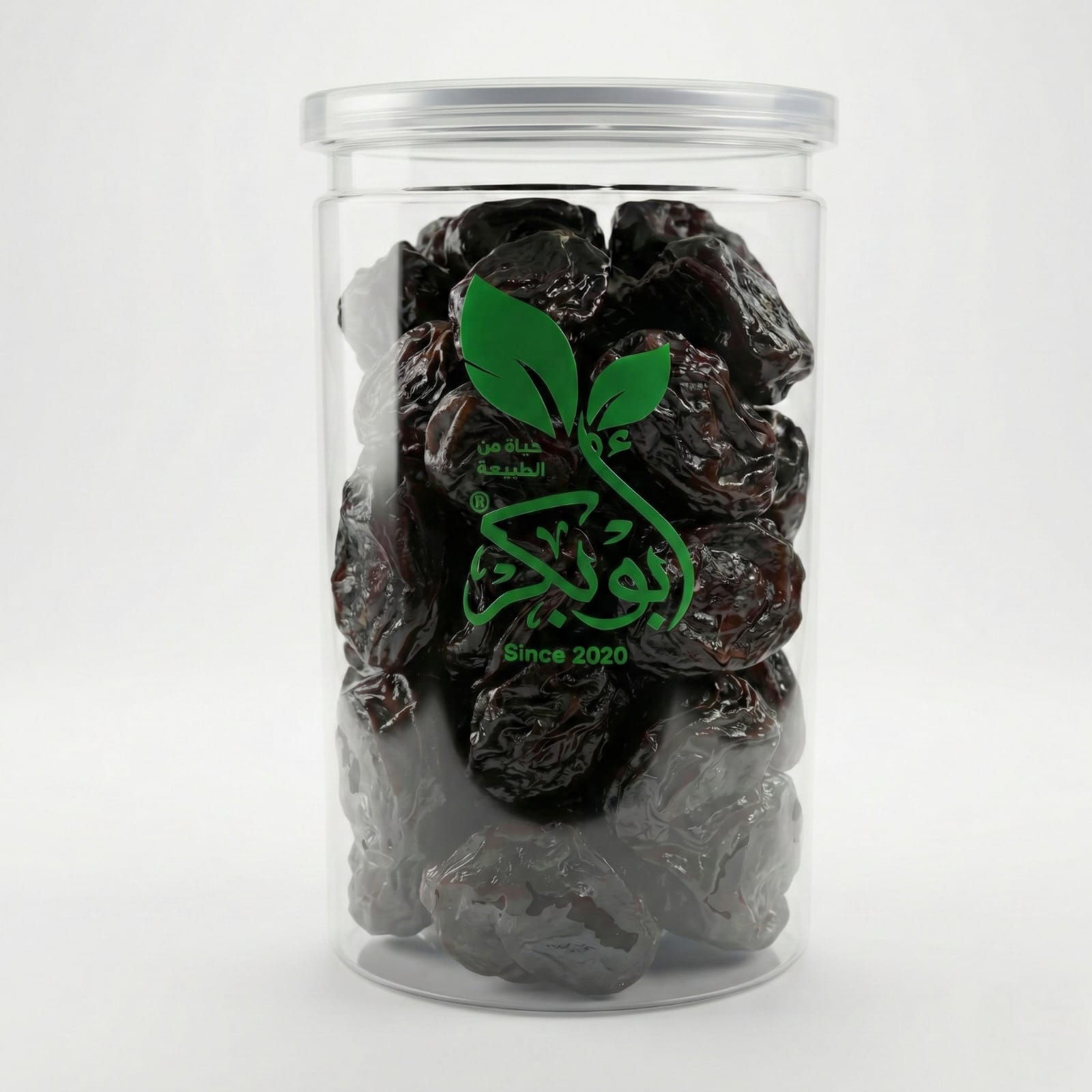 ابو بكر عبوة قراصيا مخليه 450 جم