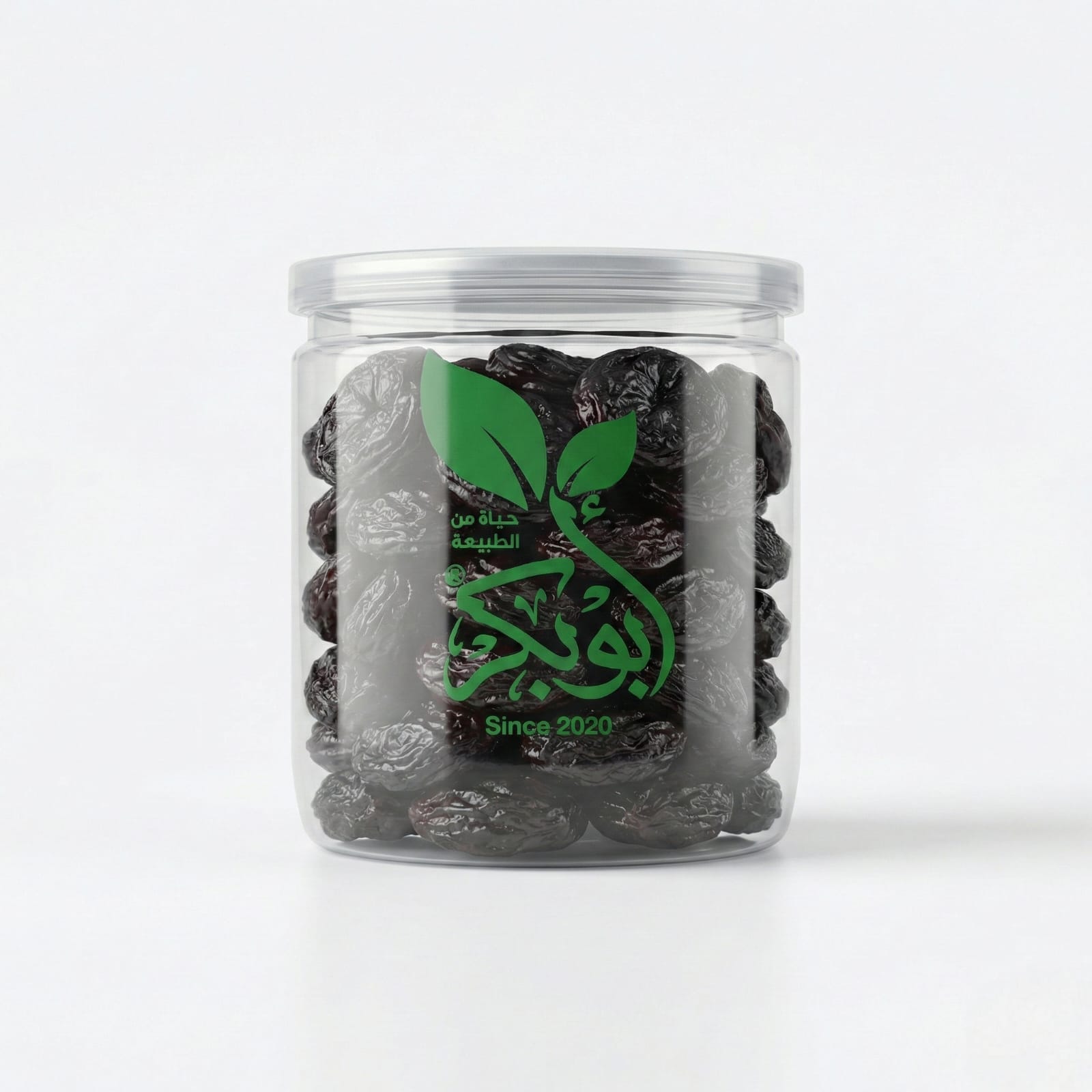 ابو بكر عبوة قراصيا مخليه 250 جم