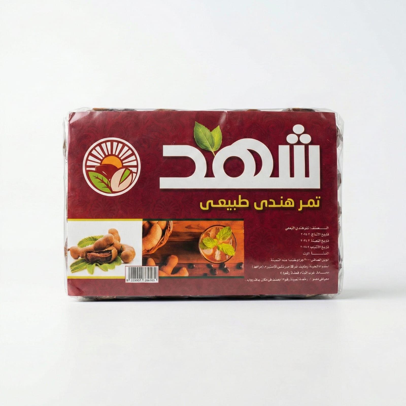 شهد تمر هندي 200 جم