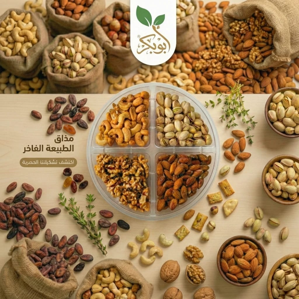 ابو بكر بوكس المزاج