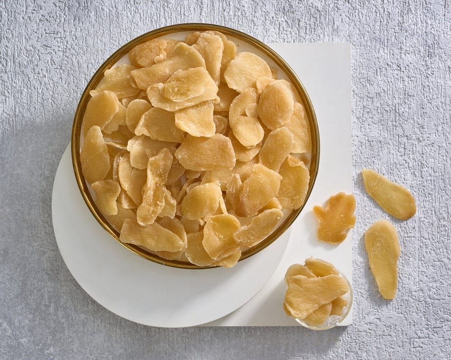 زنجبيل مجفف تبريد